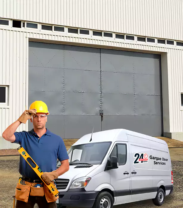 Commercial Garage Door Ogden