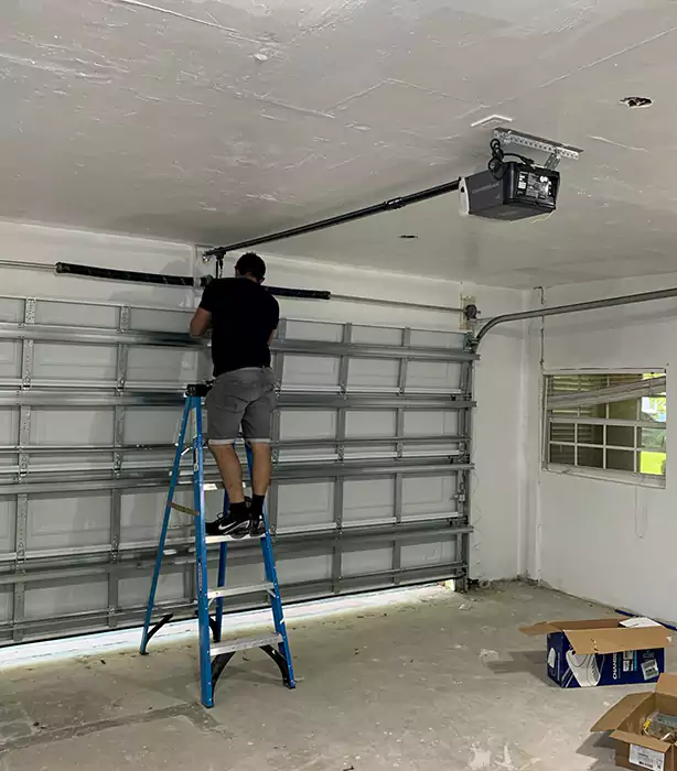 Garage Door Opener Repair Services Ogden