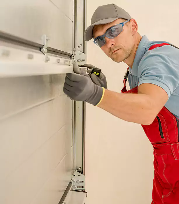 Garage Door Panel Repair Ogden