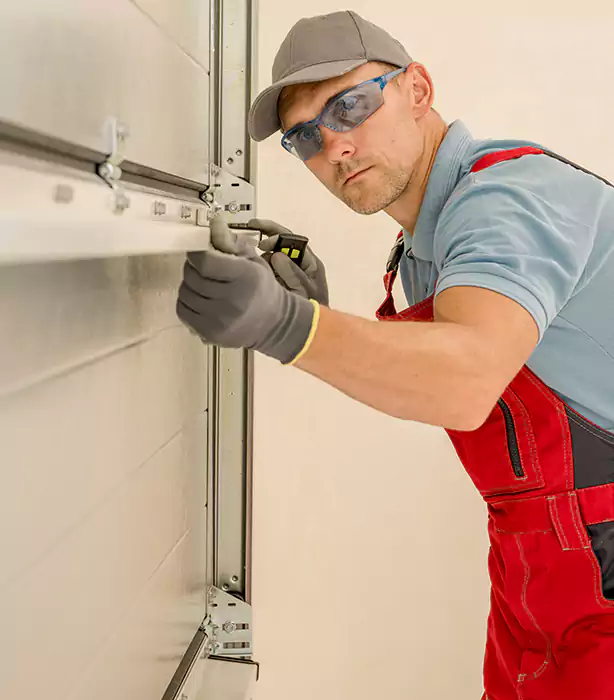 Garage Door Panel Replacement Ogden