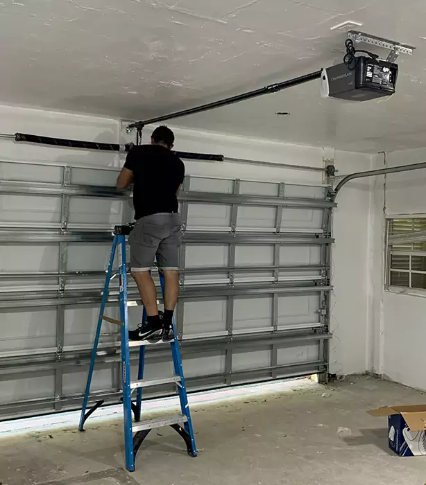 Garage Door Replacement Ogden