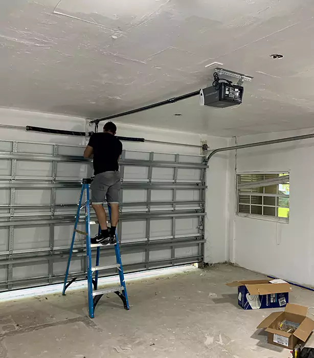 Garage Door Spring Repair Ogden