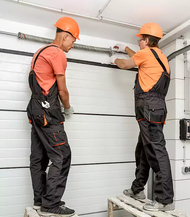 Garage Door Spring Replacement Ogden