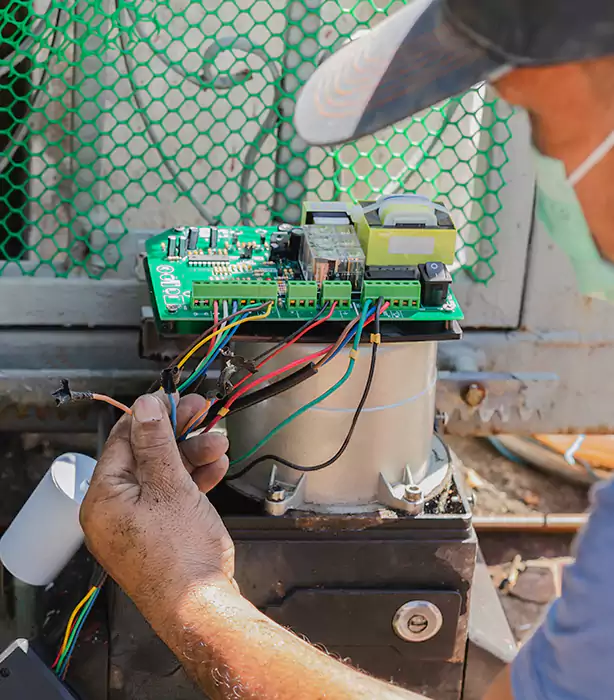 Gate Motor Repairs Ogden