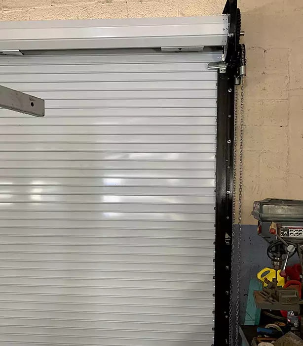 Janus Roll Up Garage Doors Ogden