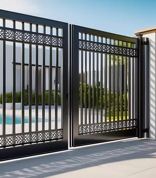 Metal Gate Repair Ogden