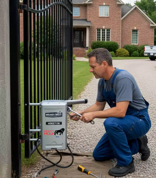 Mighty Mule Gate Opener Repair in Ogden, UT