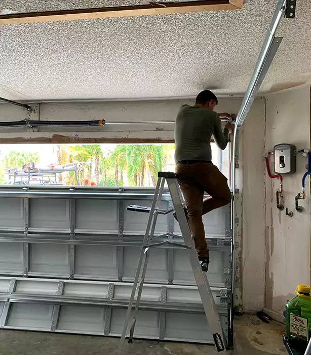 Residential Door Replacement Ogden