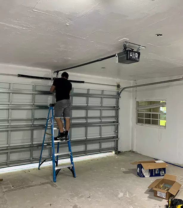 Residential Garage Door Ogden