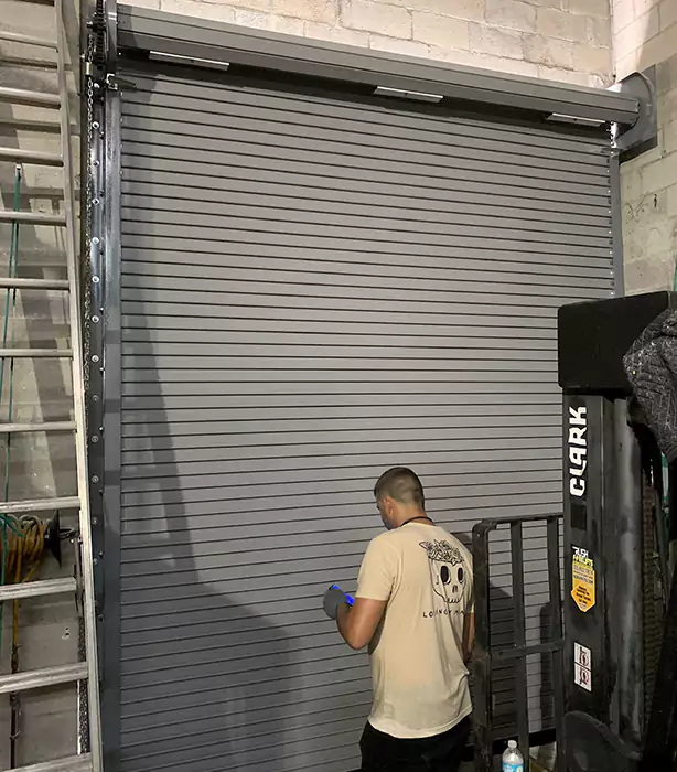Roll Up Garage Door Replacement Ogden