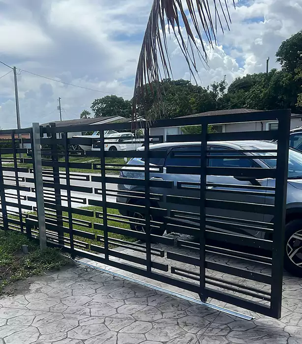 Sliding Gate Repair Ogden