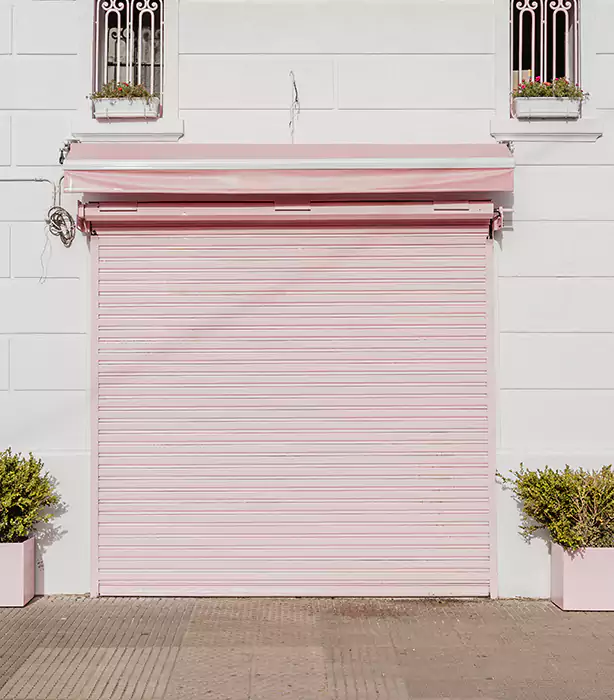 steel roll up garage door Ogden