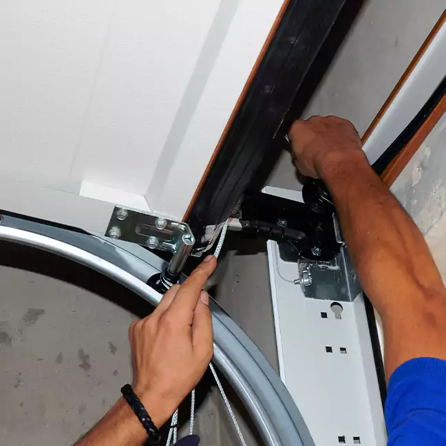 Garage Door Cable Replacement Ogden