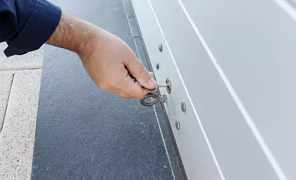 Garage Door Lock Replacement in Ogden, UT