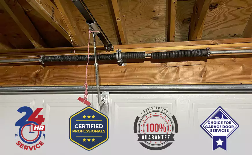 Brand Garage Door Spring Replacement Services in Ogden, UT