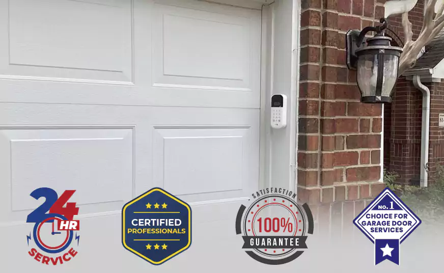 Brands of Garage Door Keypad Installation in Ogden, UT