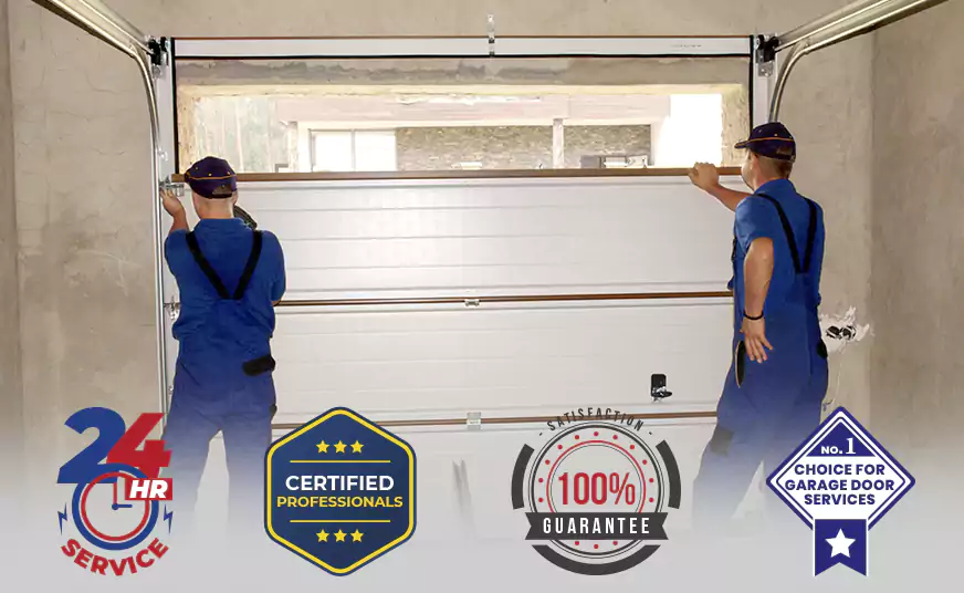 Garage Door Panel Replacement Near Me in Ogden, UT