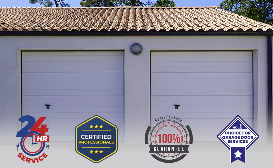 Types of Double Garage Door Replacement in Ogden, UT