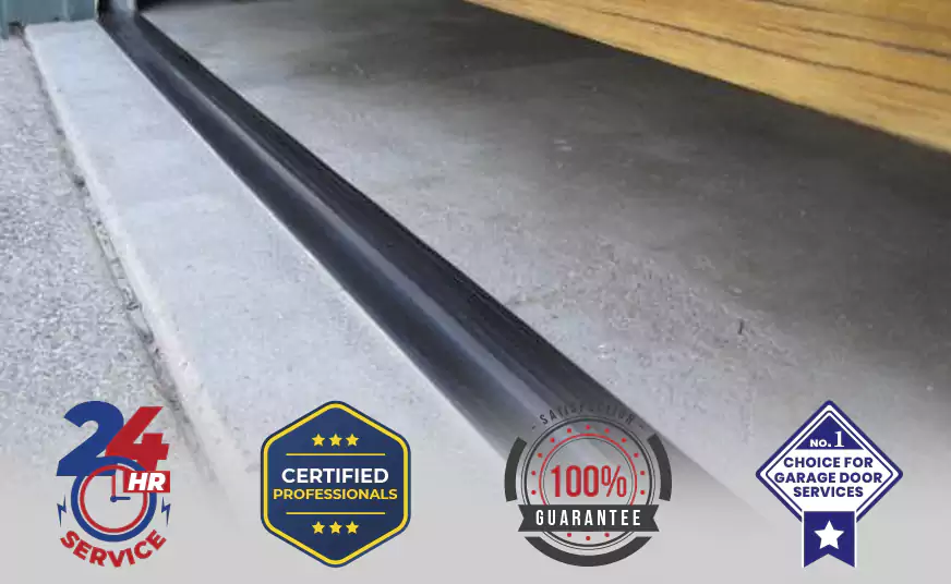 Garage Door Brush Seal Installation in Ogden, UT