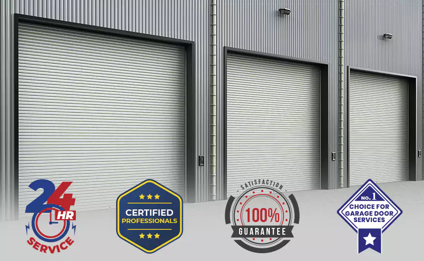 Fire-Rated Roll Up Door Repair in Ogden, UT