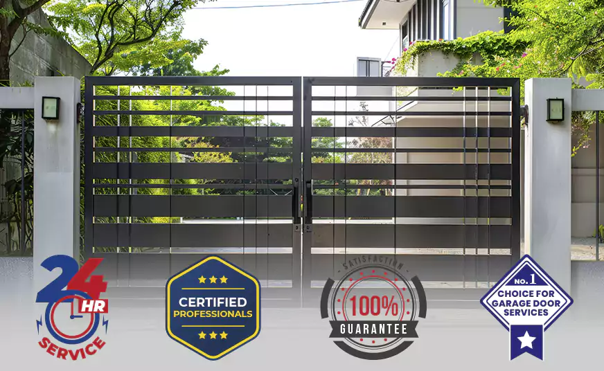 Fix Metal Gate in Ogden, UT