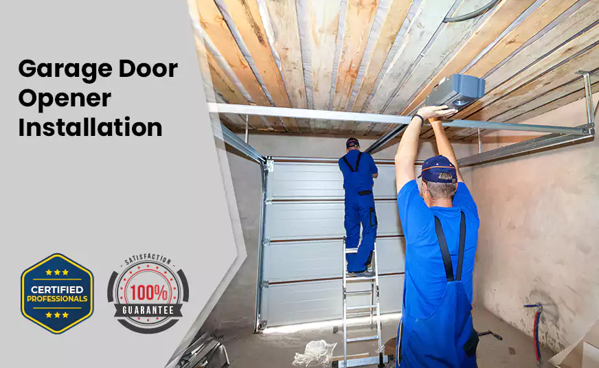 Garage Door Opener Installation in Ogden, UT