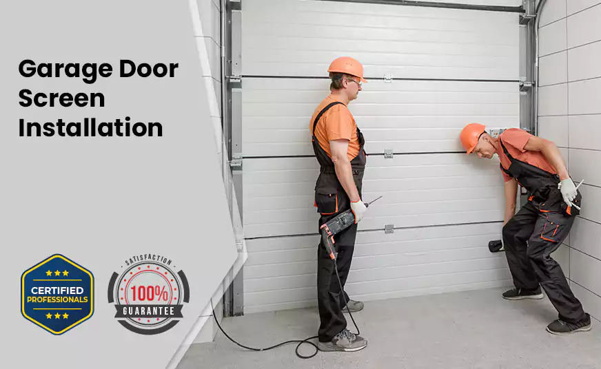 Garage Door Keypad Installation in Ogden, UT