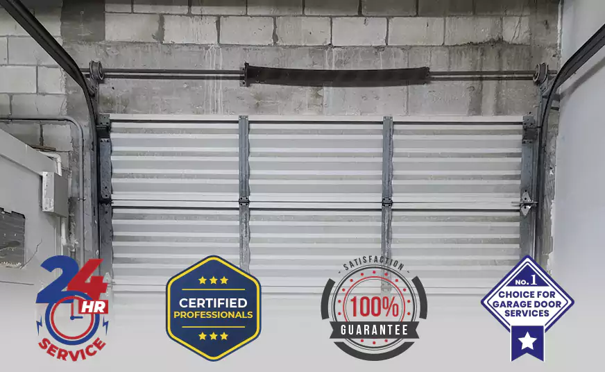 Genie Screw Drive Rail Replacement in Ogden, UT