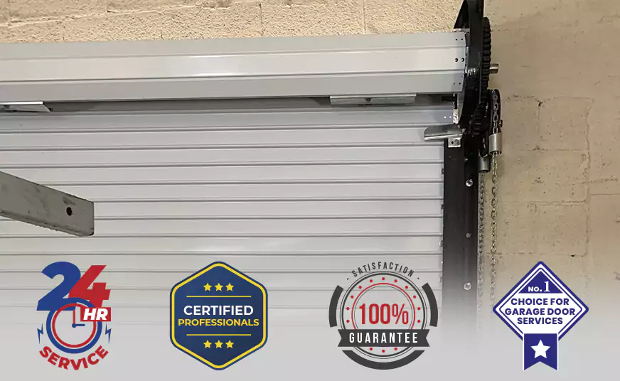 Electric Roll Up Garage Doors Commercial Repair in Ogden, UT