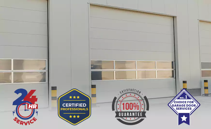 Roll Up Door Repair Company in Ogden, UT