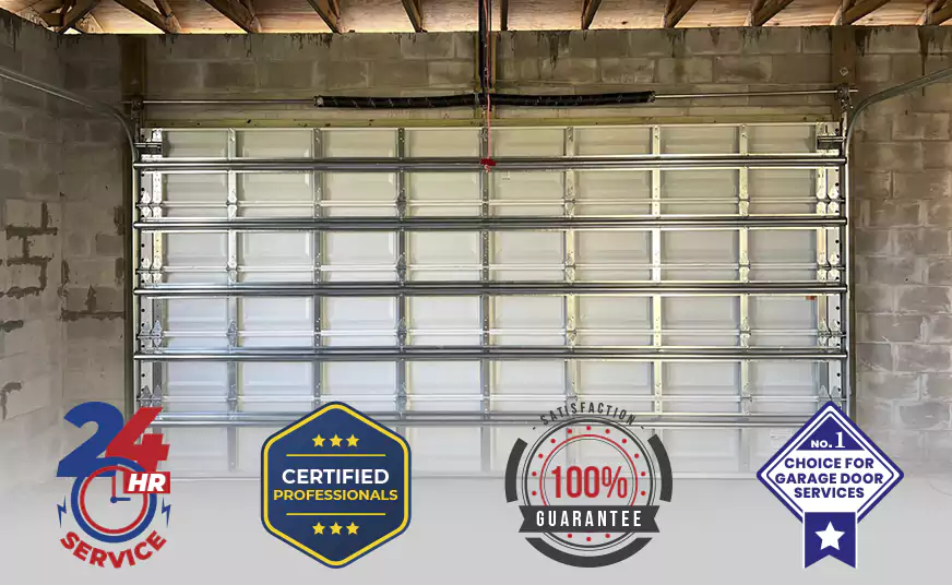 Our Repairing Services For Residential Roll Up Garage Door in Ogden, UT