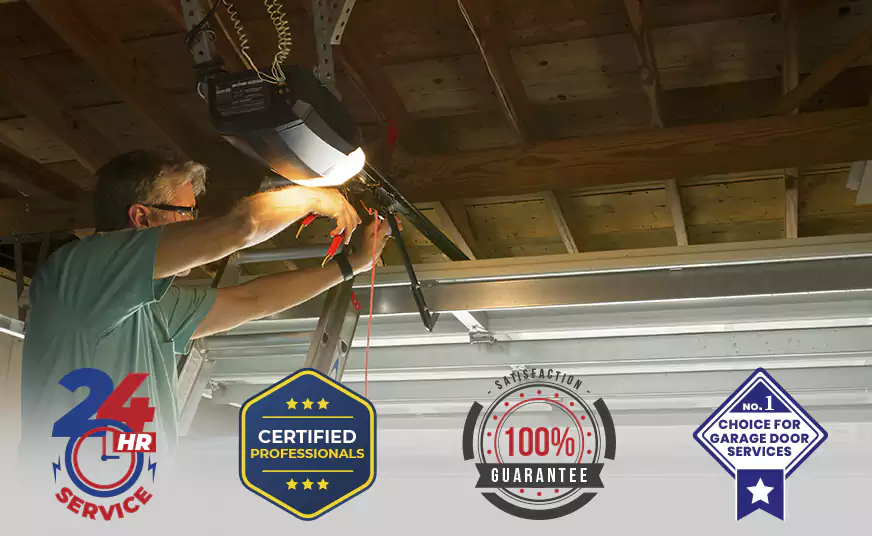 Garage Door Opener Without Springs in Ogden, UT