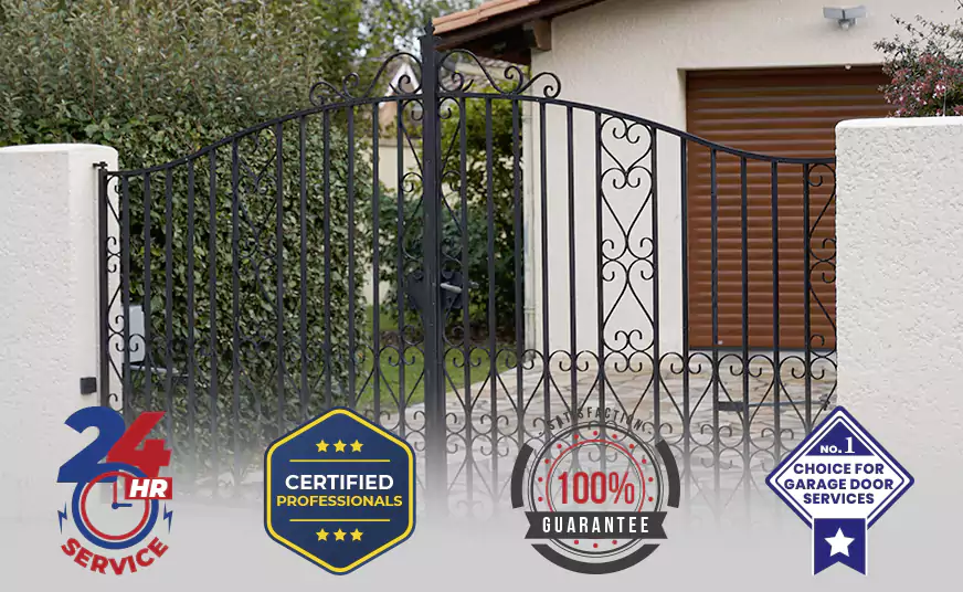 Repair Metal Gate Latch in Ogden, UT