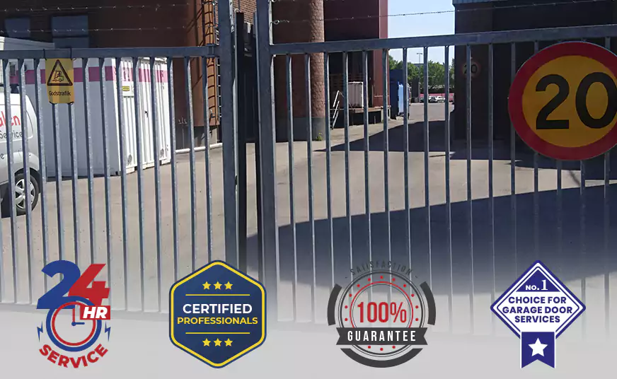 Chain Link Fence Gate Repair Near Me in Ogden, UT