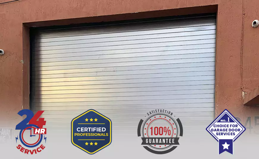 Metal Roll Up Door Automatic Opener Replacement in Ogden, UT