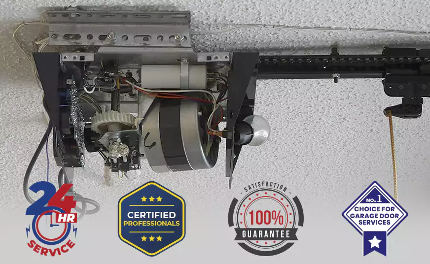 Master Mechanic Garage Door Opener Maintenance & Inspection in Ogden, UT