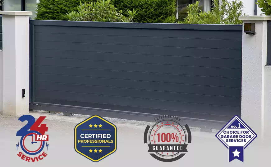 Sliding Gate Repair for All Leading Brands in Ogden, UT