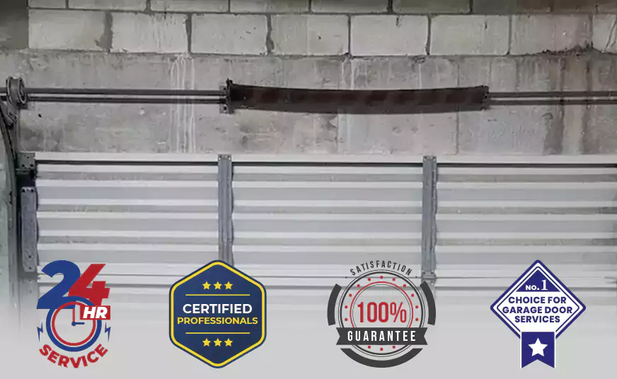 Garage Door Spring Repair Near Me in Ogden, UT