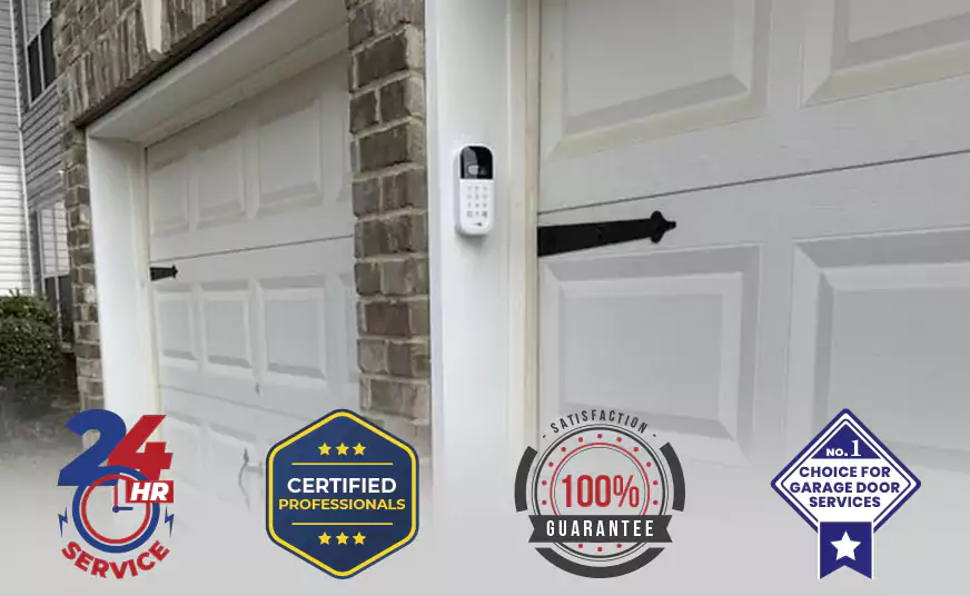 Sommer Wireless Keypad Installation in Ogden, UT