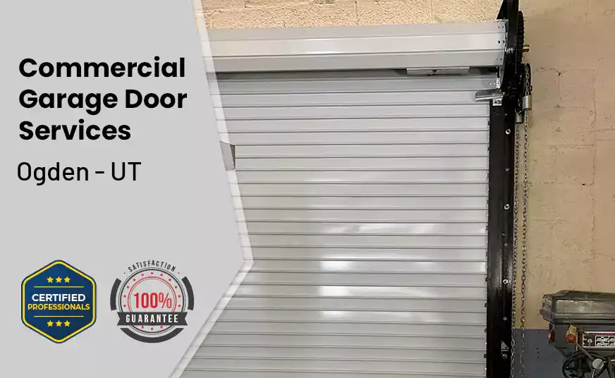 Commercial Garage Door Ogden - UT
