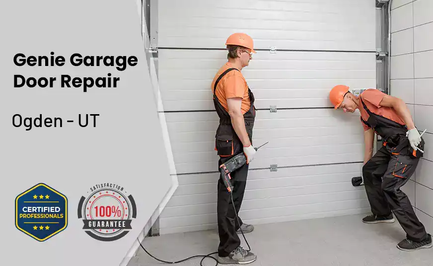 Genie Garage Door Repair Ogden - UT