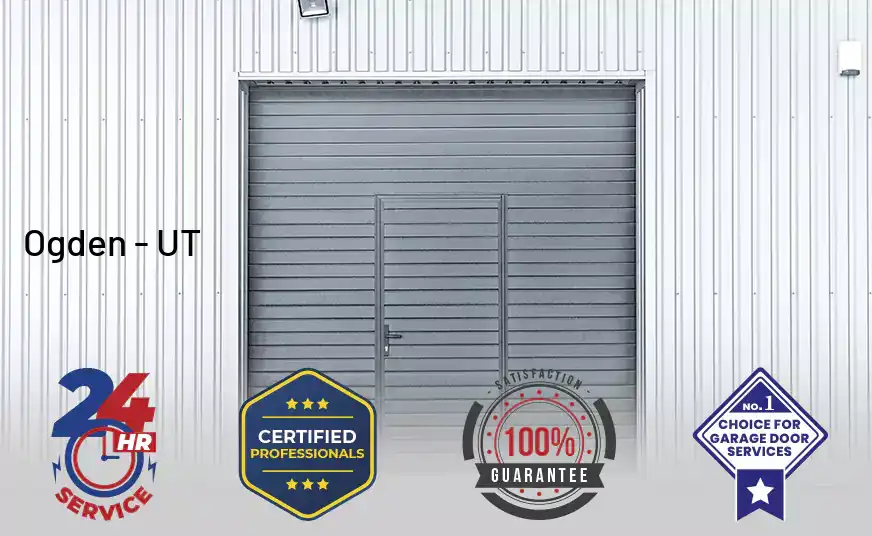 Roll Up Doors For Sheds Ogden - UT
