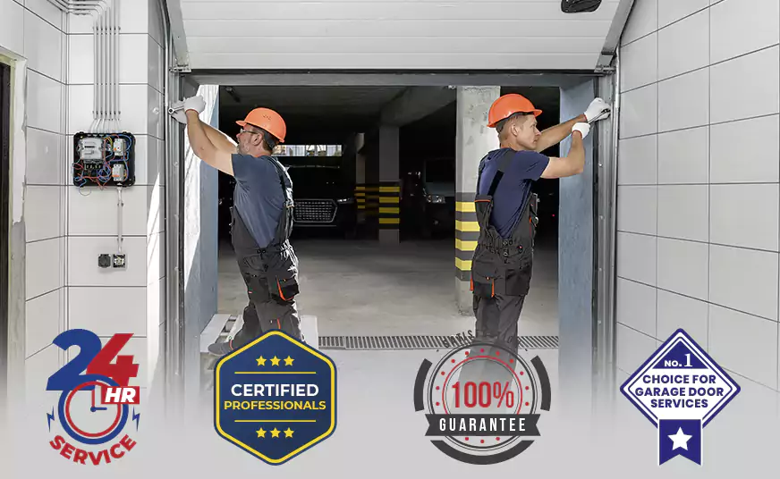 Garage Door Installation in Ogden, UT