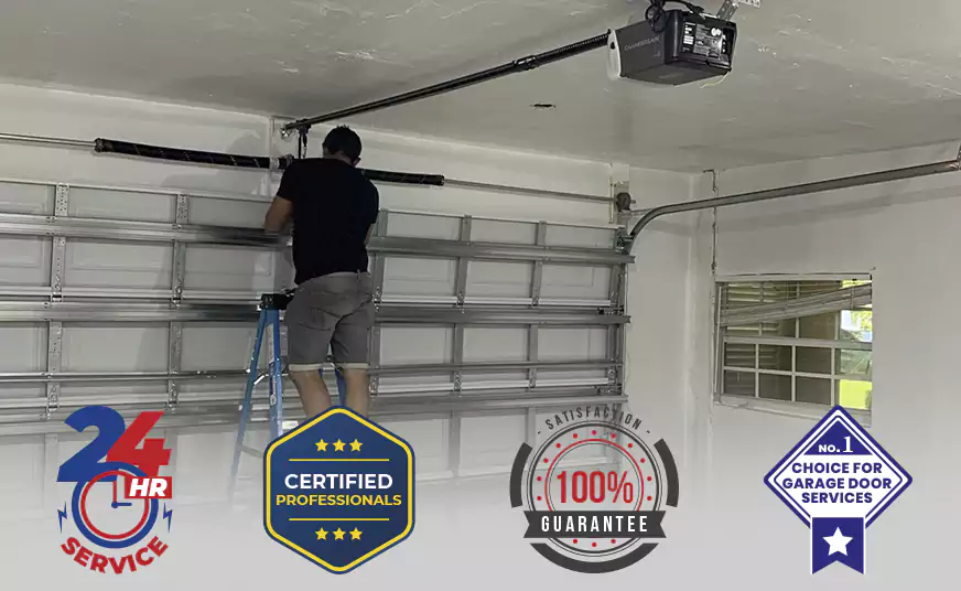 Garage Door Maintenance in Ogden, UT